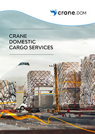 Download Domestic Cargo Services Brochure